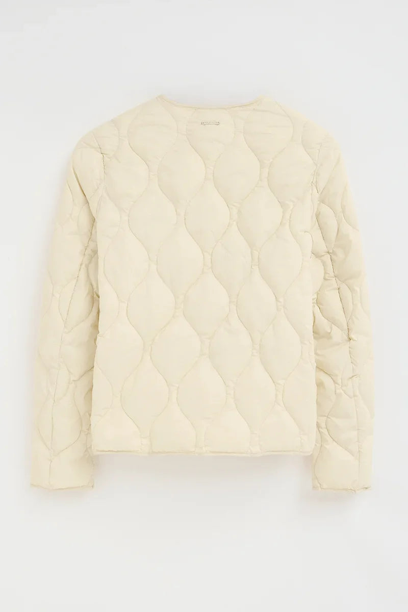 2026 New Arrival Nude ultralight jacket Paloma with Polo Club logo