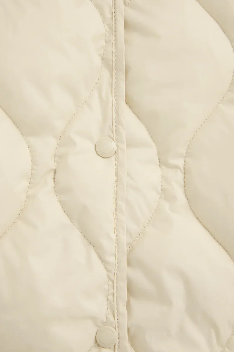 2026 New Arrival Nude ultralight jacket Paloma with Polo Club logo