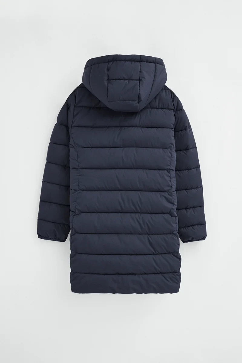 2026 New Arrival Navy-blue ultralight coat Polo Club Bruna