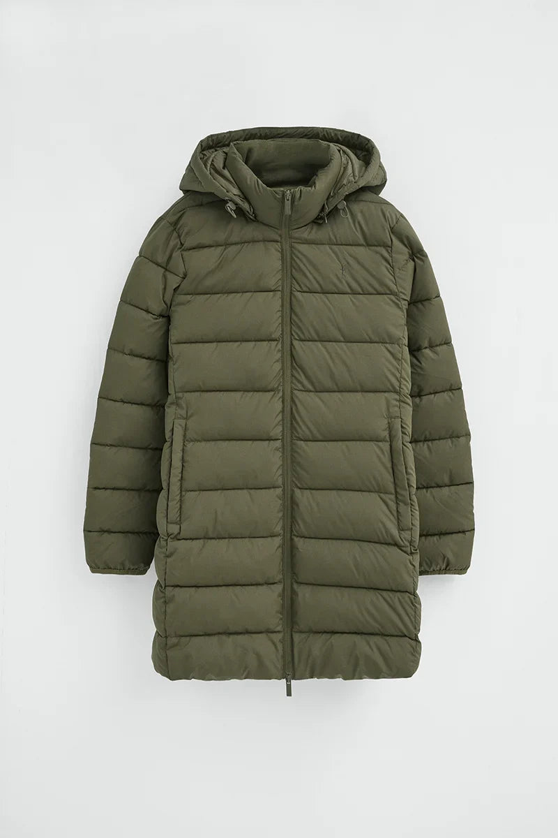 2026 New Arrival Army-green ultralight coat Polo Club Bruna