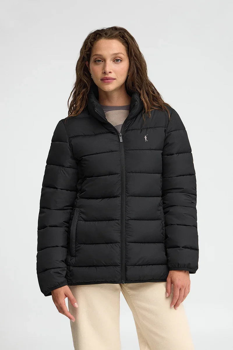 2026 New Arrival Black ultralight jacket Polo Club Brunel