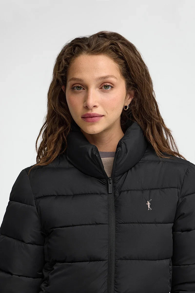 2026 New Arrival Black ultralight jacket Polo Club Brunel