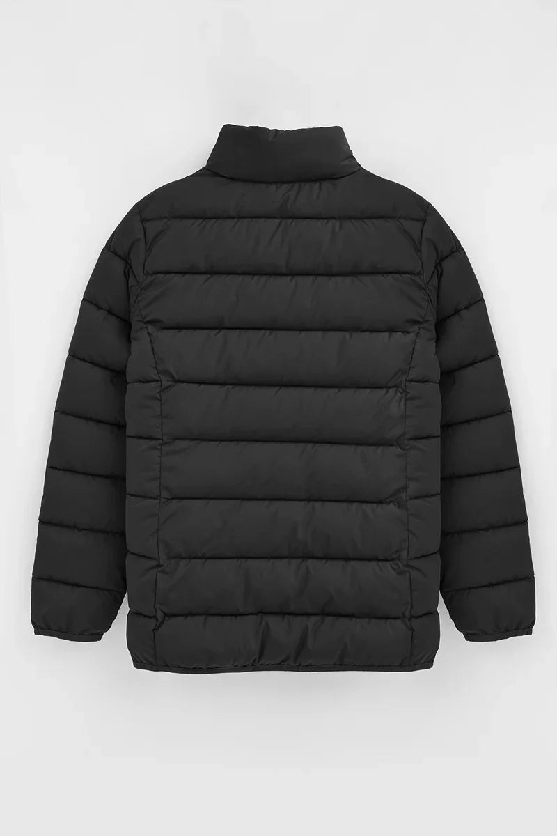 2026 New Arrival Black ultralight jacket Polo Club Brunel