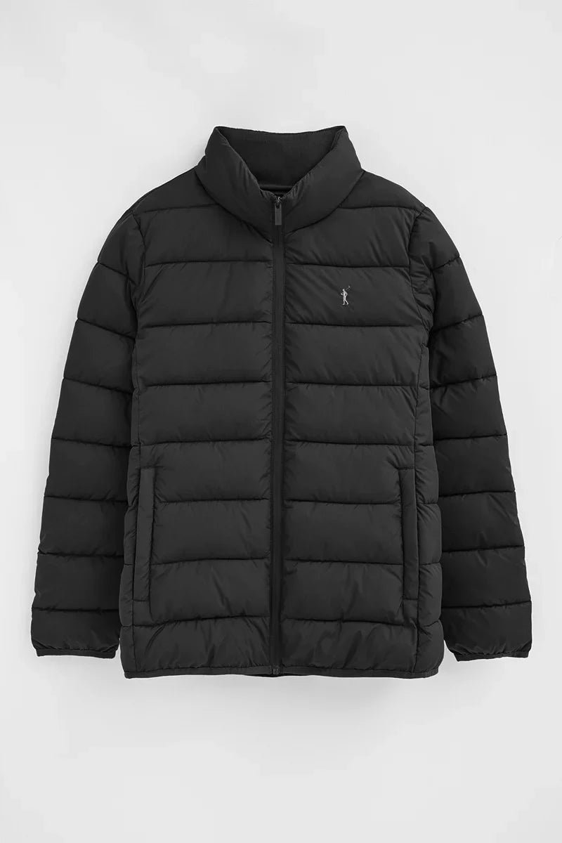 2026 New Arrival Black ultralight jacket Polo Club Brunel