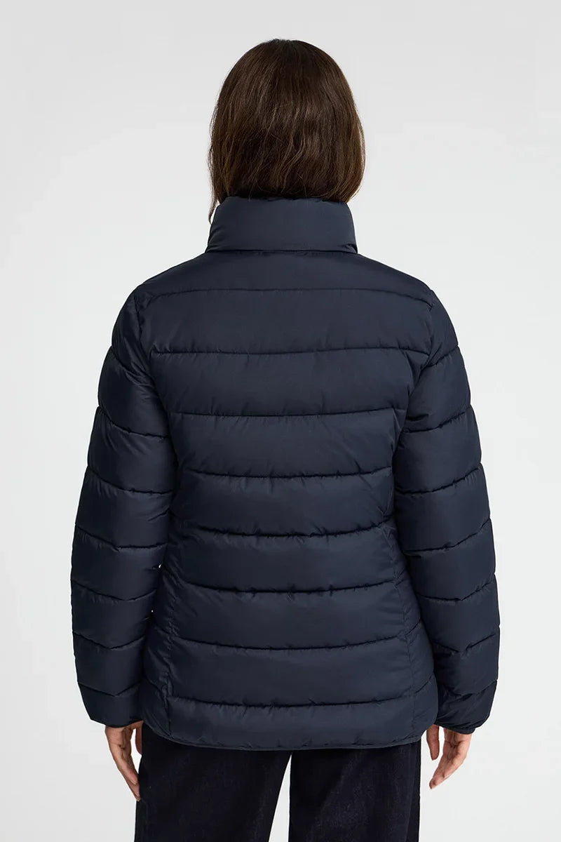 2026 New Arrival Navy-blue ultralight jacket Polo Club Brunel