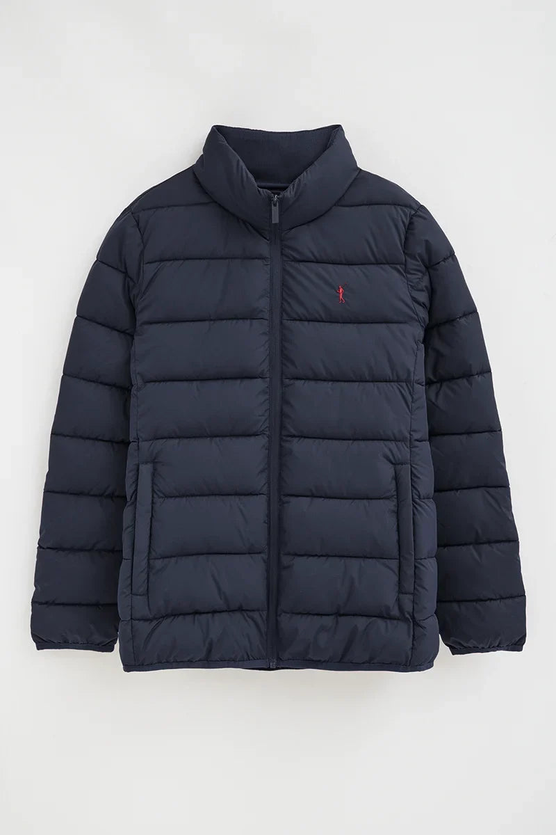 2026 New Arrival Navy-blue ultralight jacket Polo Club Brunel