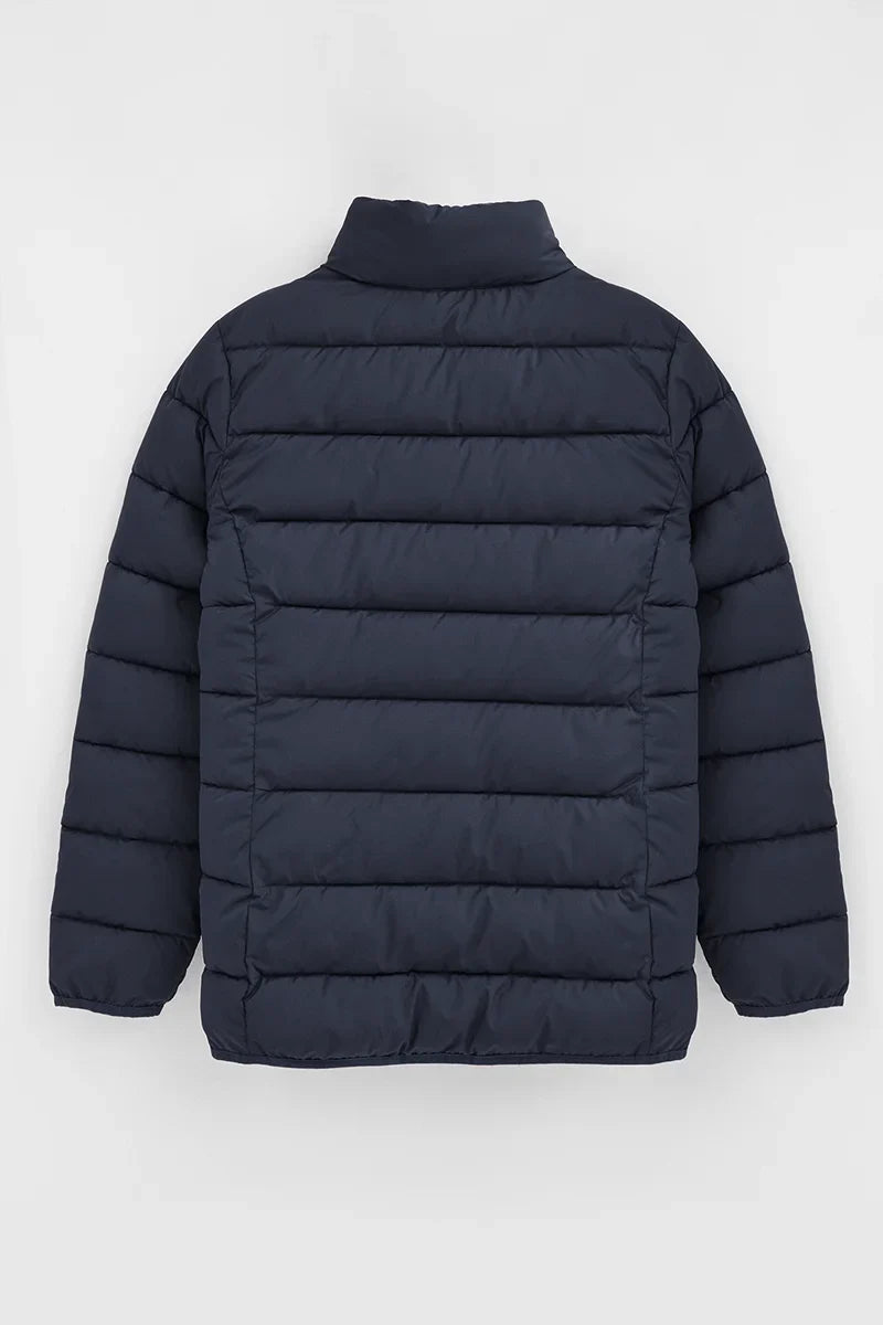 2026 New Arrival Navy-blue ultralight jacket Polo Club Brunel