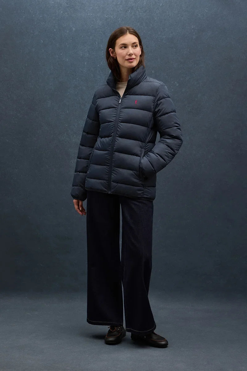 2026 New Arrival Navy-blue ultralight jacket Polo Club Brunel