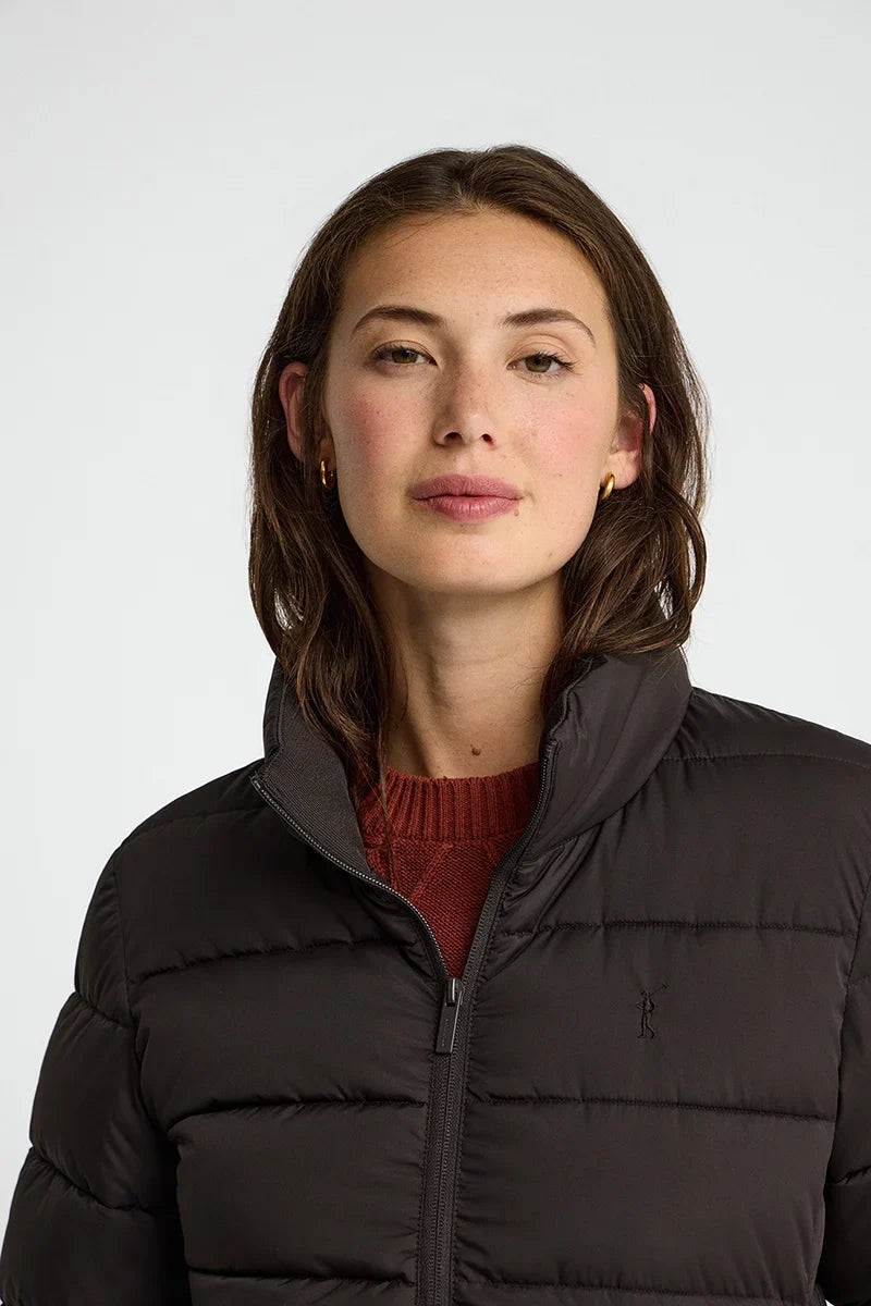 2026 New Arrival Dark-chocolate ultralight jacket Polo Club Brunel