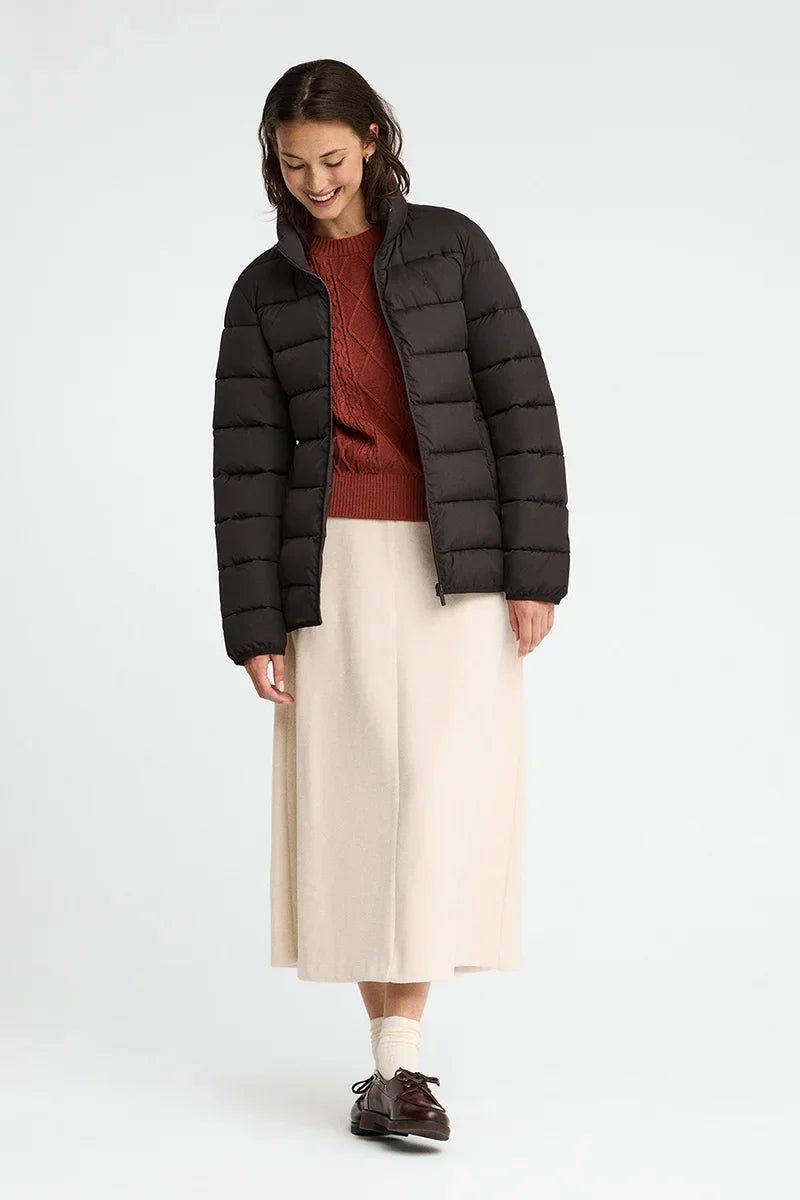 2026 New Arrival Dark-chocolate ultralight jacket Polo Club Brunel