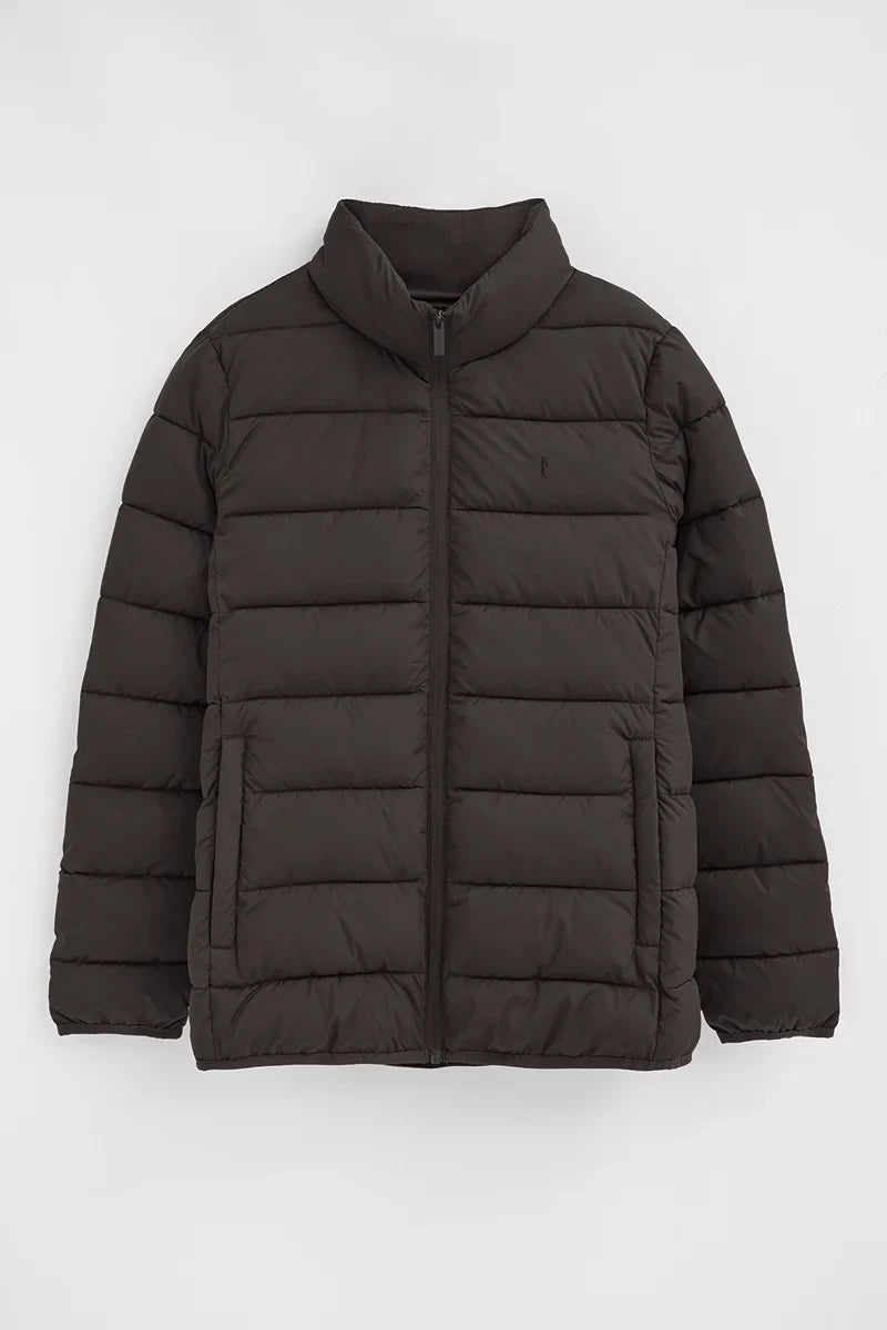 2026 New Arrival Dark-chocolate ultralight jacket Polo Club Brunel