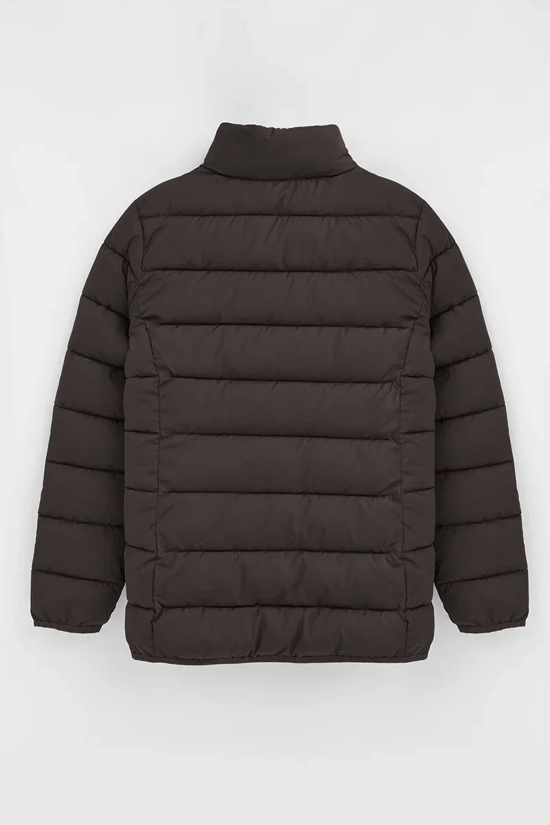 2026 New Arrival Dark-chocolate ultralight jacket Polo Club Brunel