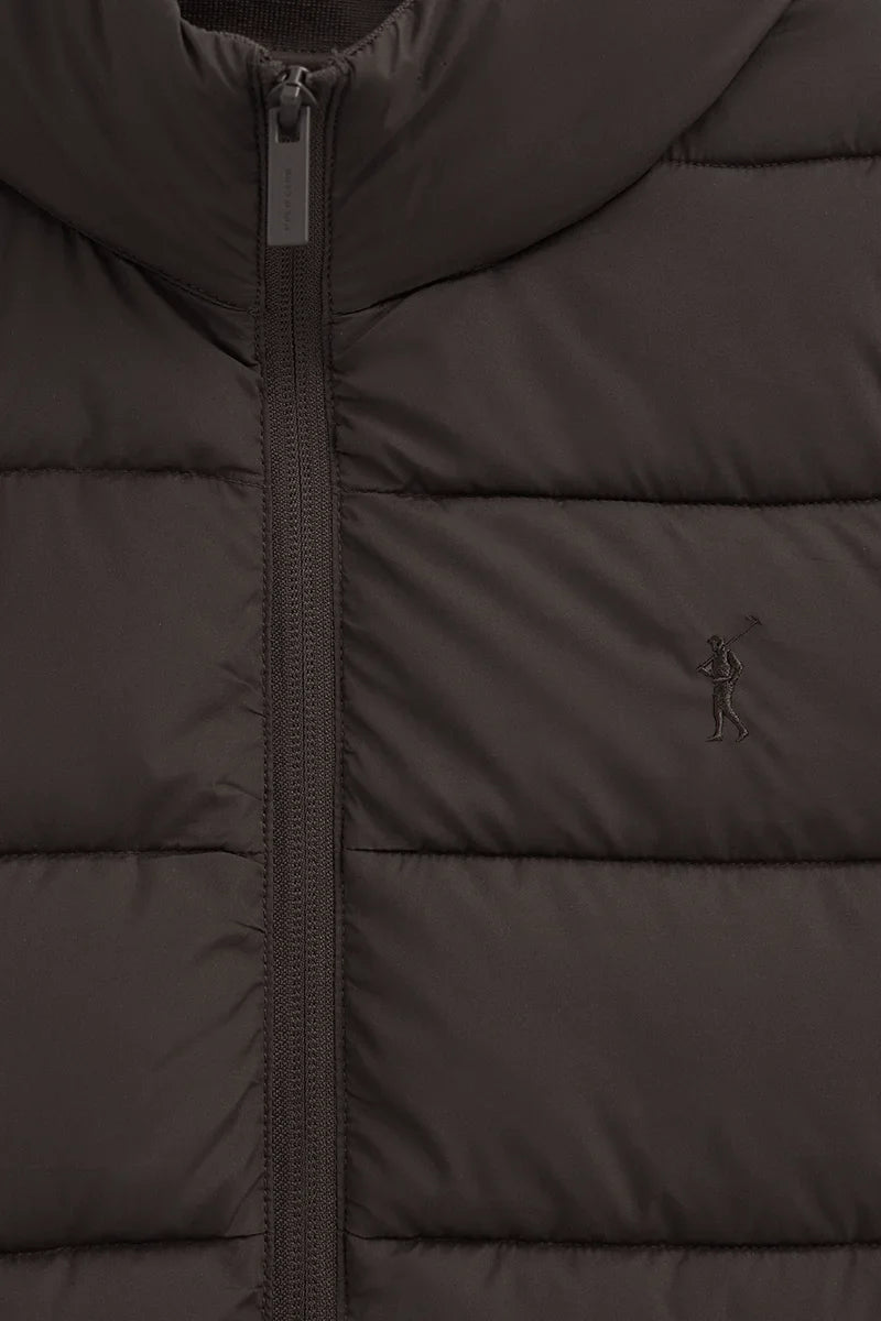 2026 New Arrival Dark-chocolate ultralight jacket Polo Club Brunel