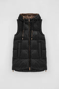 2026 New Arrival Black and metallic-brown vest Polo Club Beli