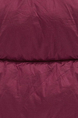 2026 New Arrival Burgundy and metallic-brown vest Polo Club Beli
