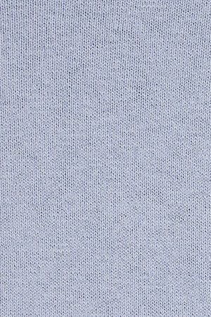 2026 New Arrival Light-blue round-neck wool-blend jumper with Rigby Go embroidery