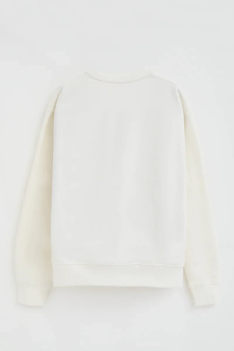 2026 New Arrival Nude sweatshirt with Established 2012 Polo Club embroidery