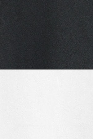 2026 New Arrival Women 2-pack sleeveless T-shirts in black and white with Rigby Go embroidery