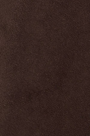 2026 New Arrival Dark-chocolate long skirt with zip fastening Polo Club
