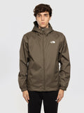 Giacca Quest con Impermeabile Verde