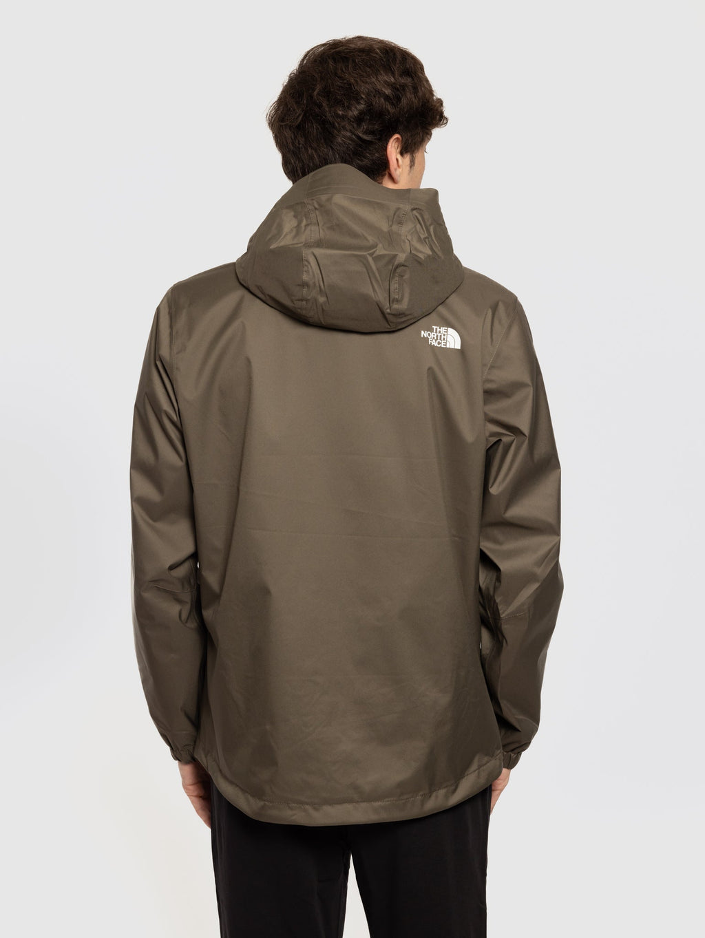 Giacca Quest con Impermeabile Verde