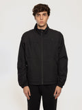 Giacca Anti Vento in Ripstop Nero