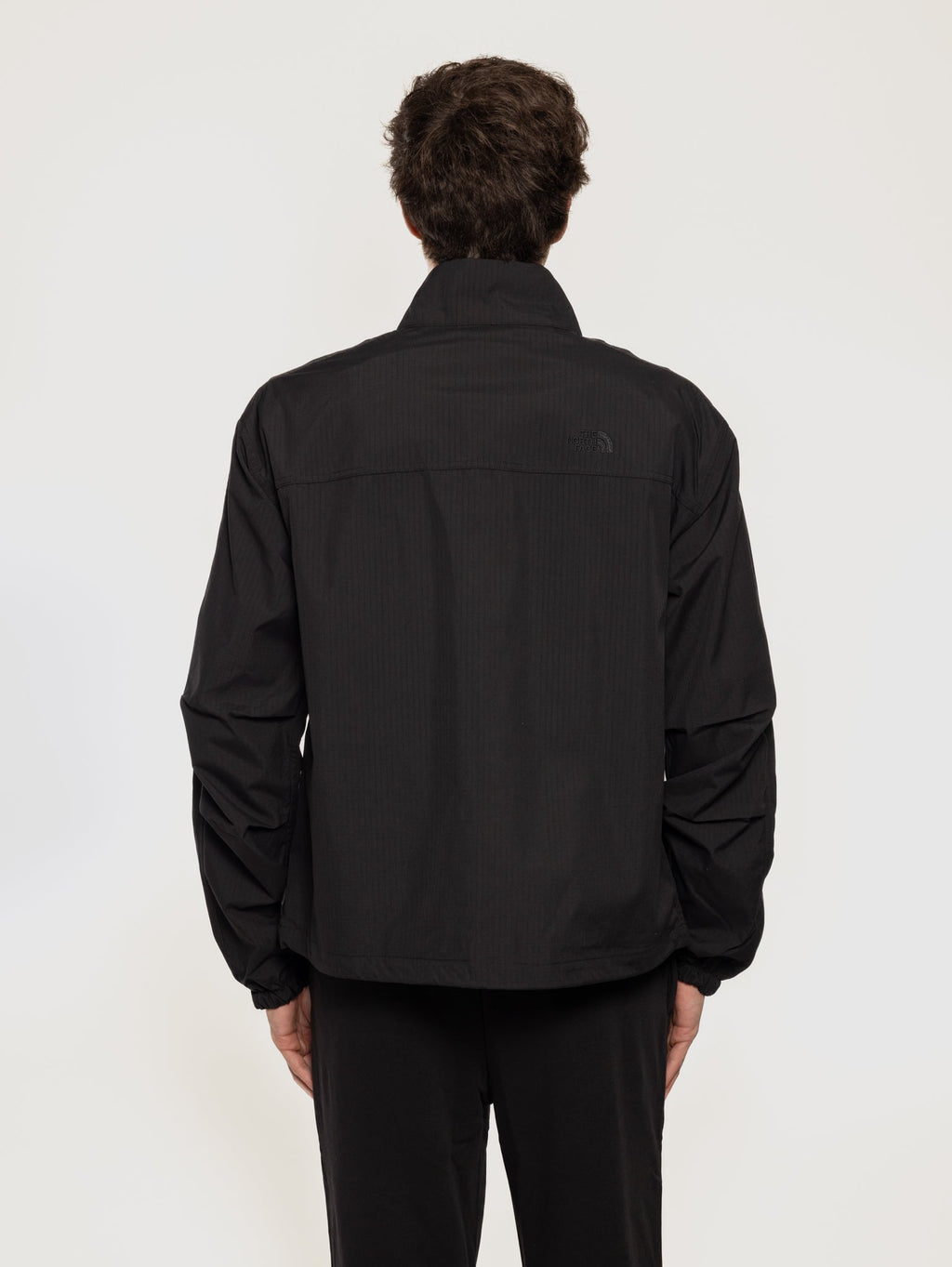 Giacca Anti Vento in Ripstop Nero