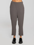 2026 New Arrival Pantaloni con Elastico in Vita Pietra