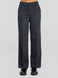 2026 New Arrival Pantaloni in Fustagno Blu