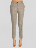2026 New Arrival Pantaloni Principe di Gallse Beige