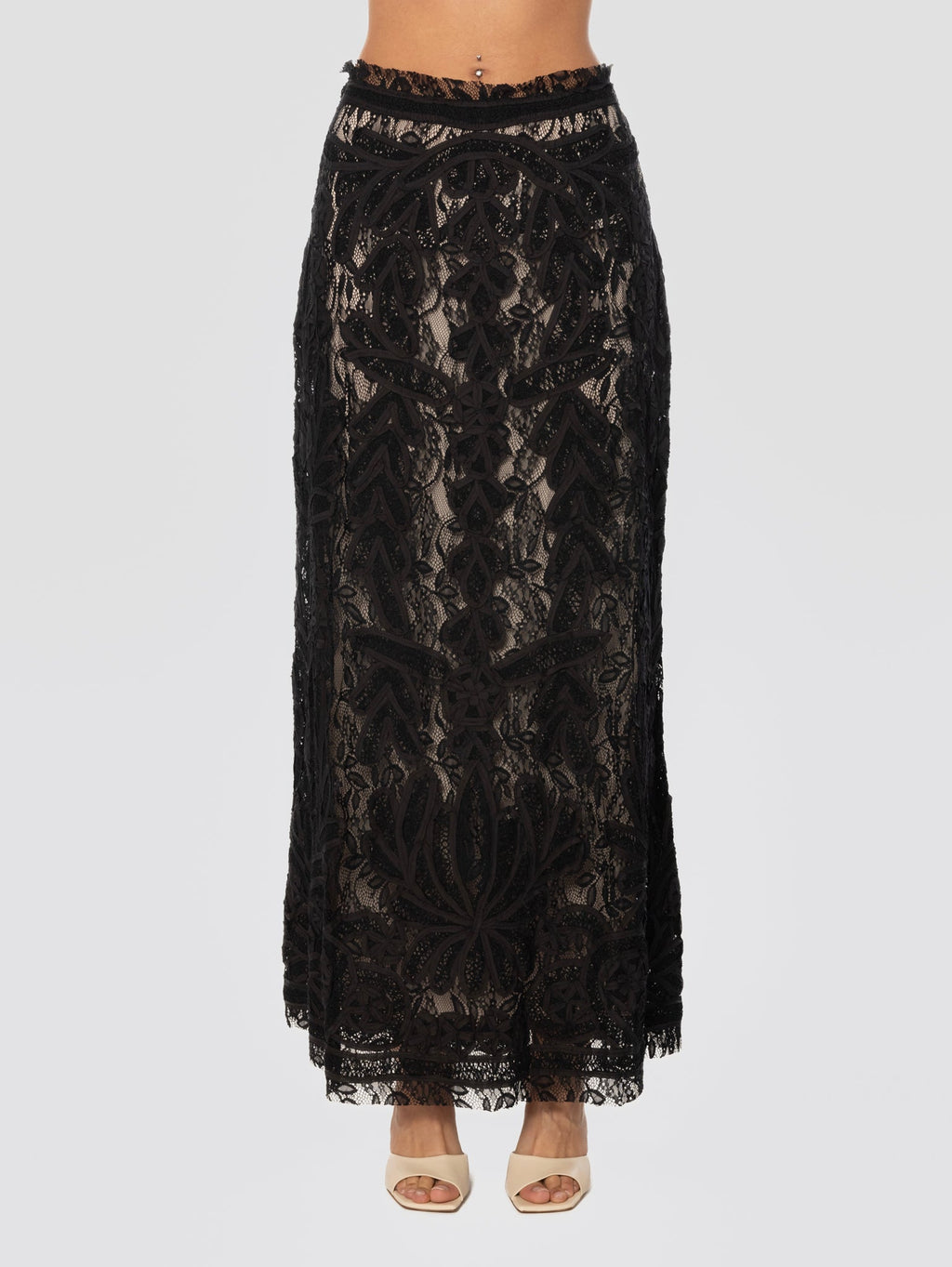 2026 New Arrival Gonna Lunga in Pizzo Nero
