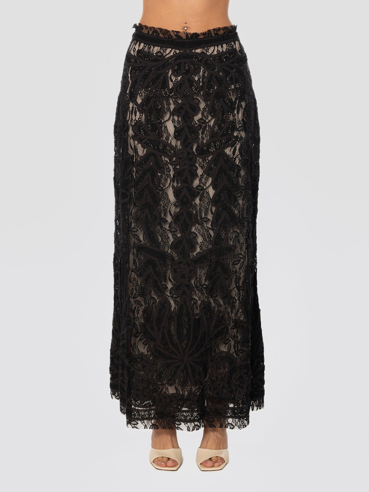 2026 New Arrival Gonna Lunga in Pizzo Nero