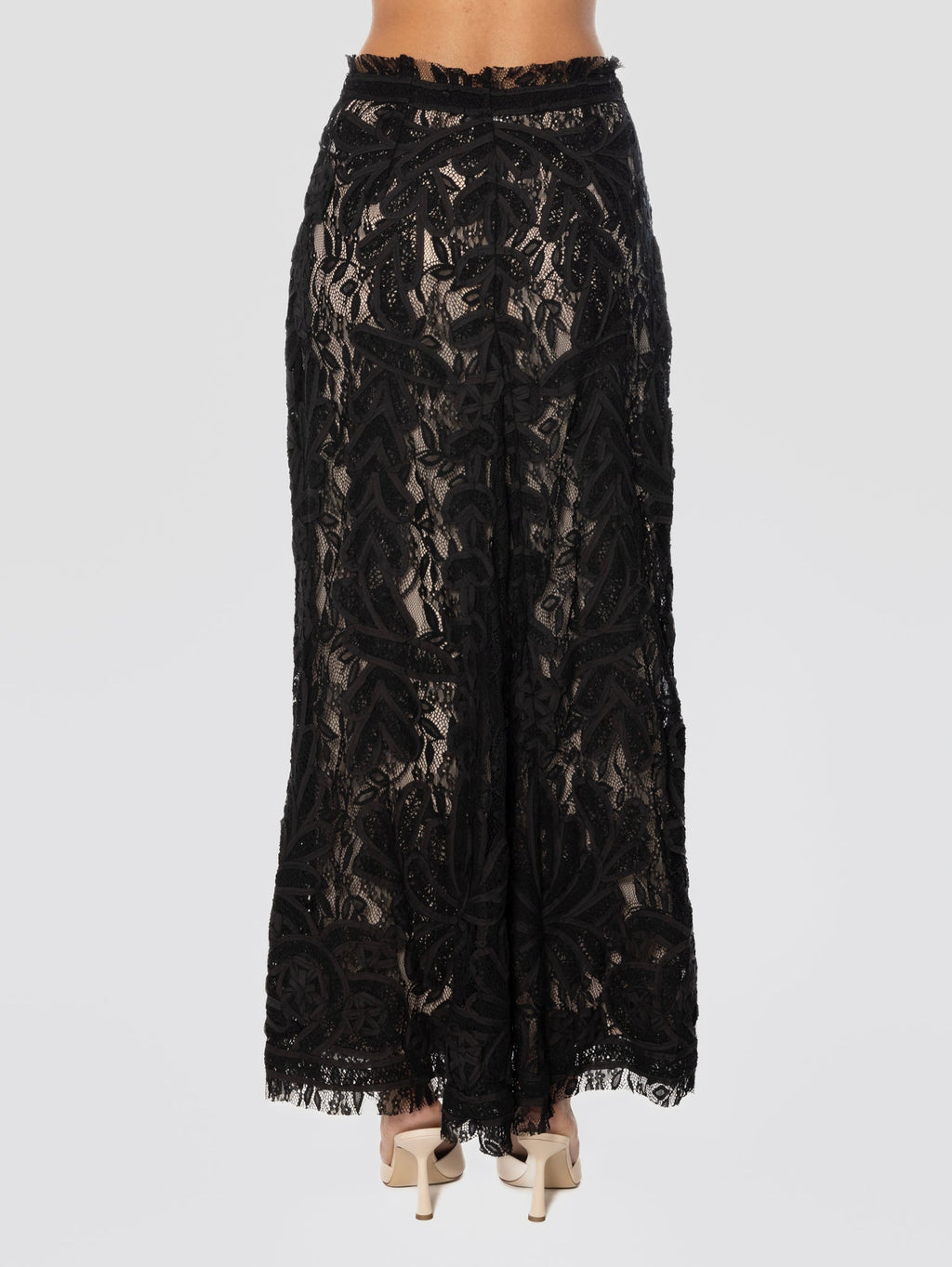 2026 New Arrival Gonna Lunga in Pizzo Nero