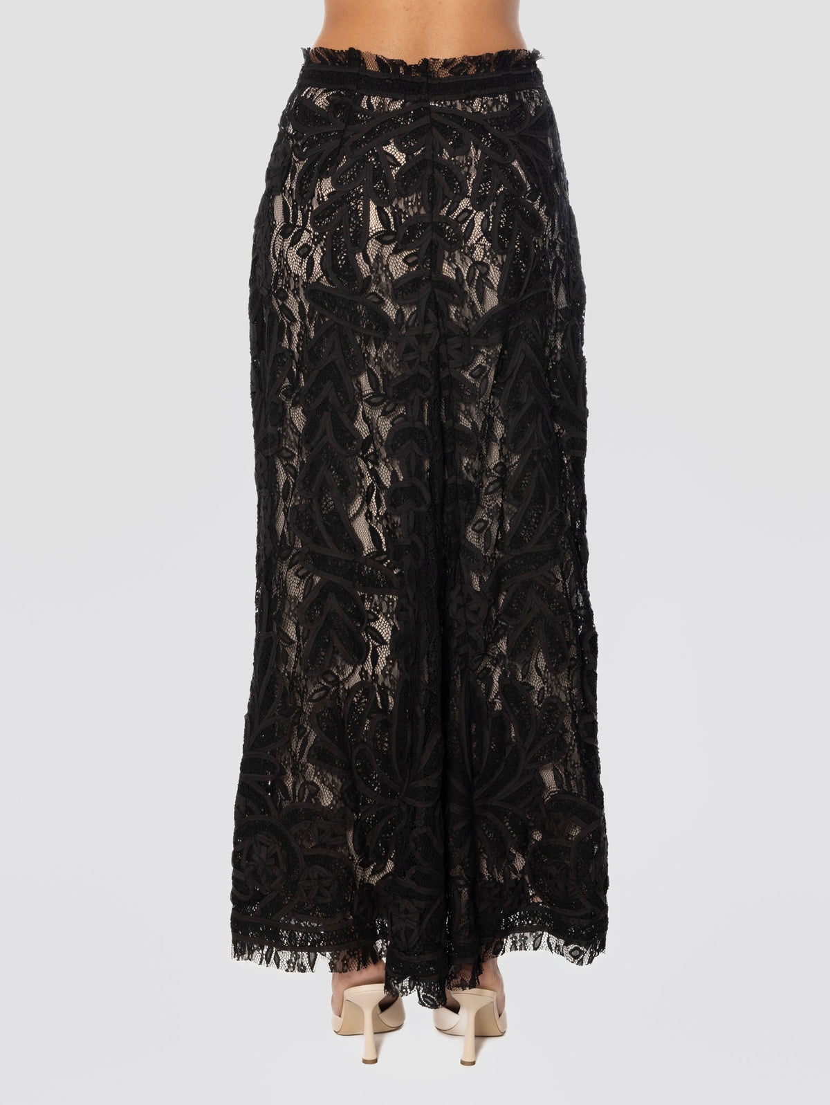 2026 New Arrival Gonna Lunga in Pizzo Nero