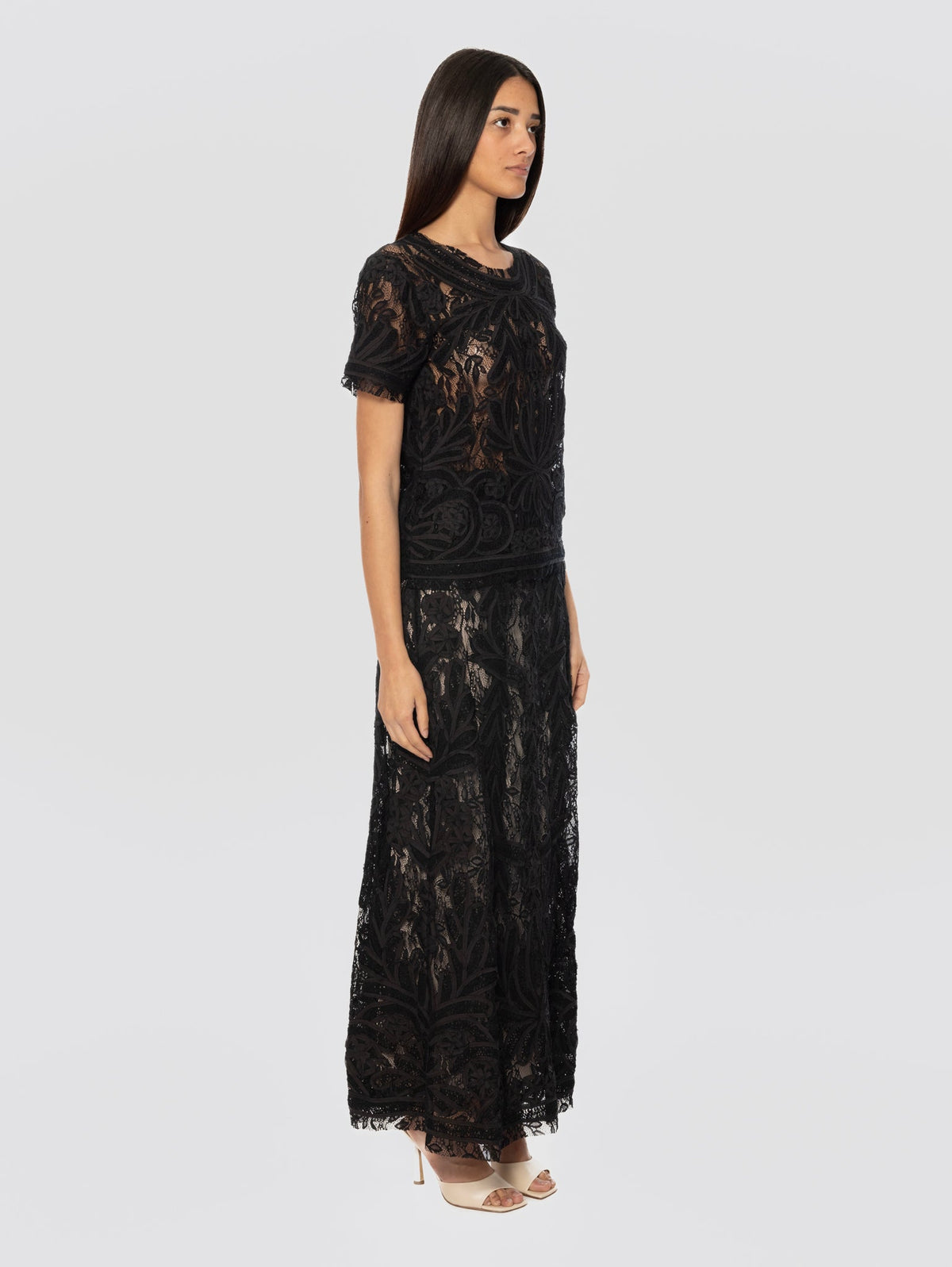 2026 New Arrival Gonna Lunga in Pizzo Nero