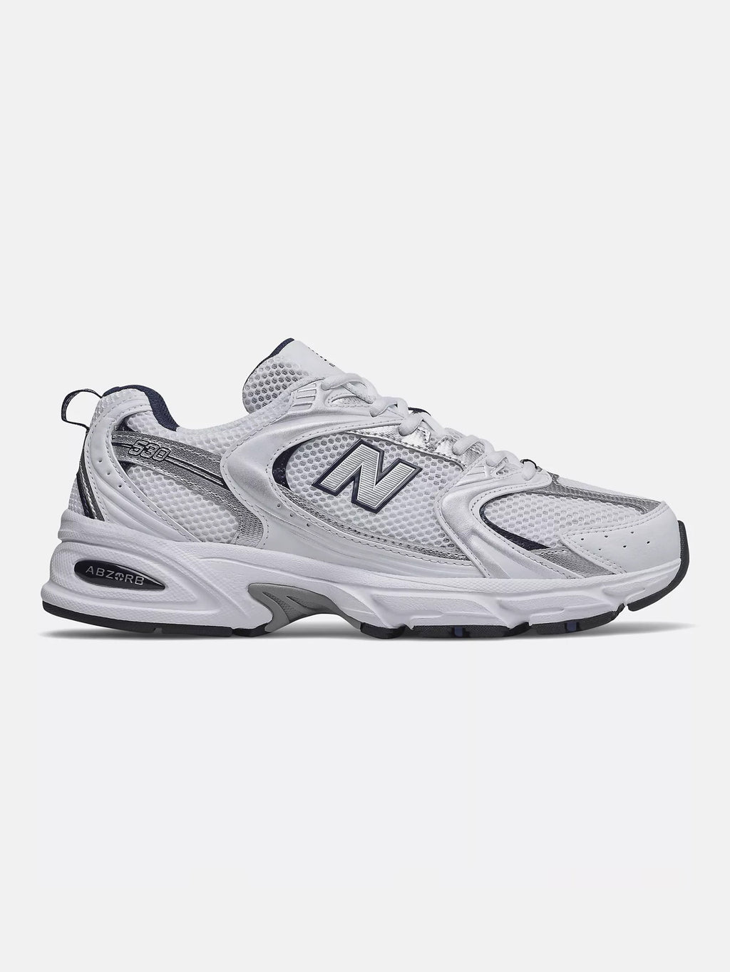 2026 New Arrival Sneakers 530 Lifestyle Bianco/Blu
