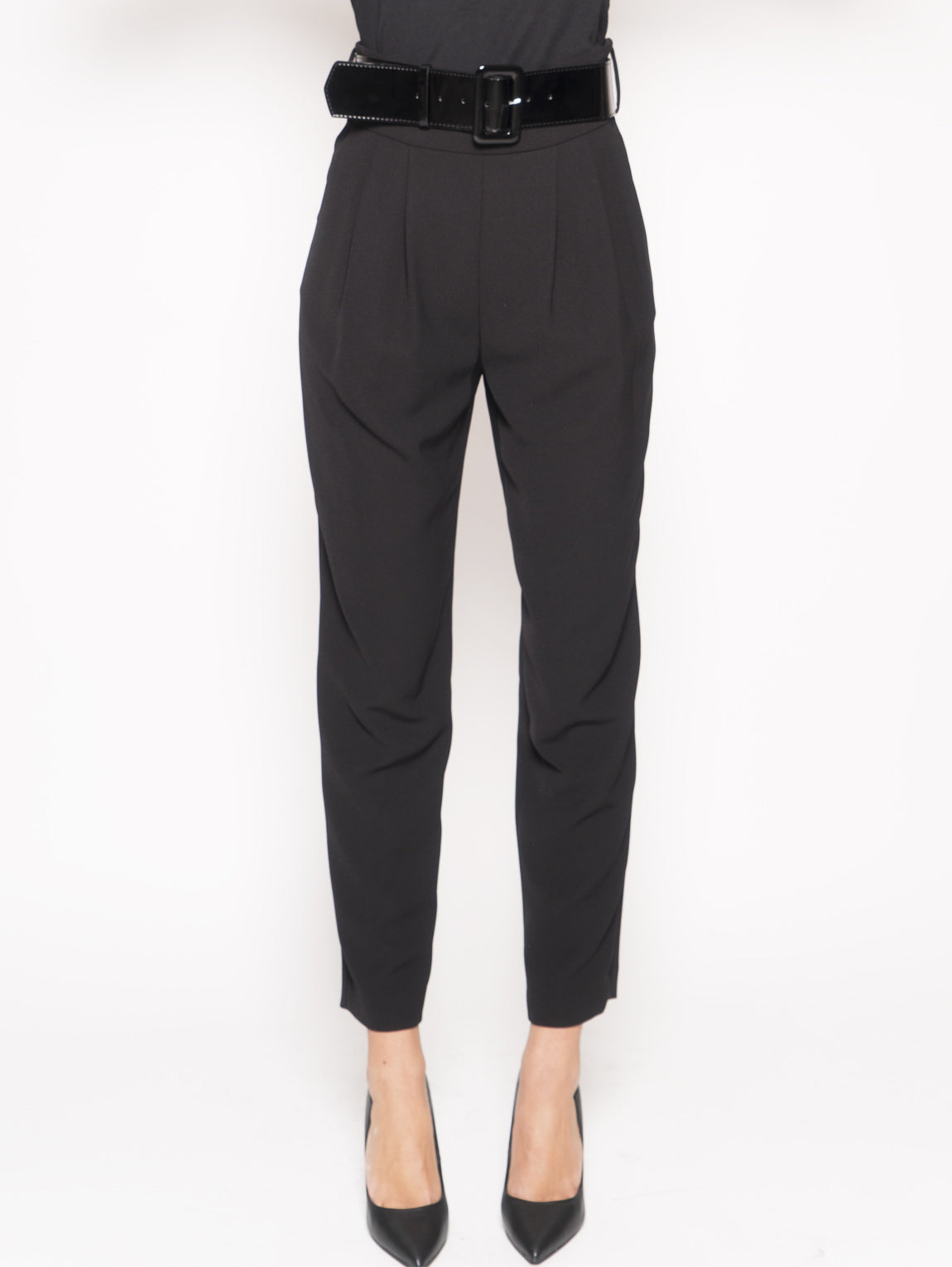 2026 New Arrival Pantalone Piratyx Nero