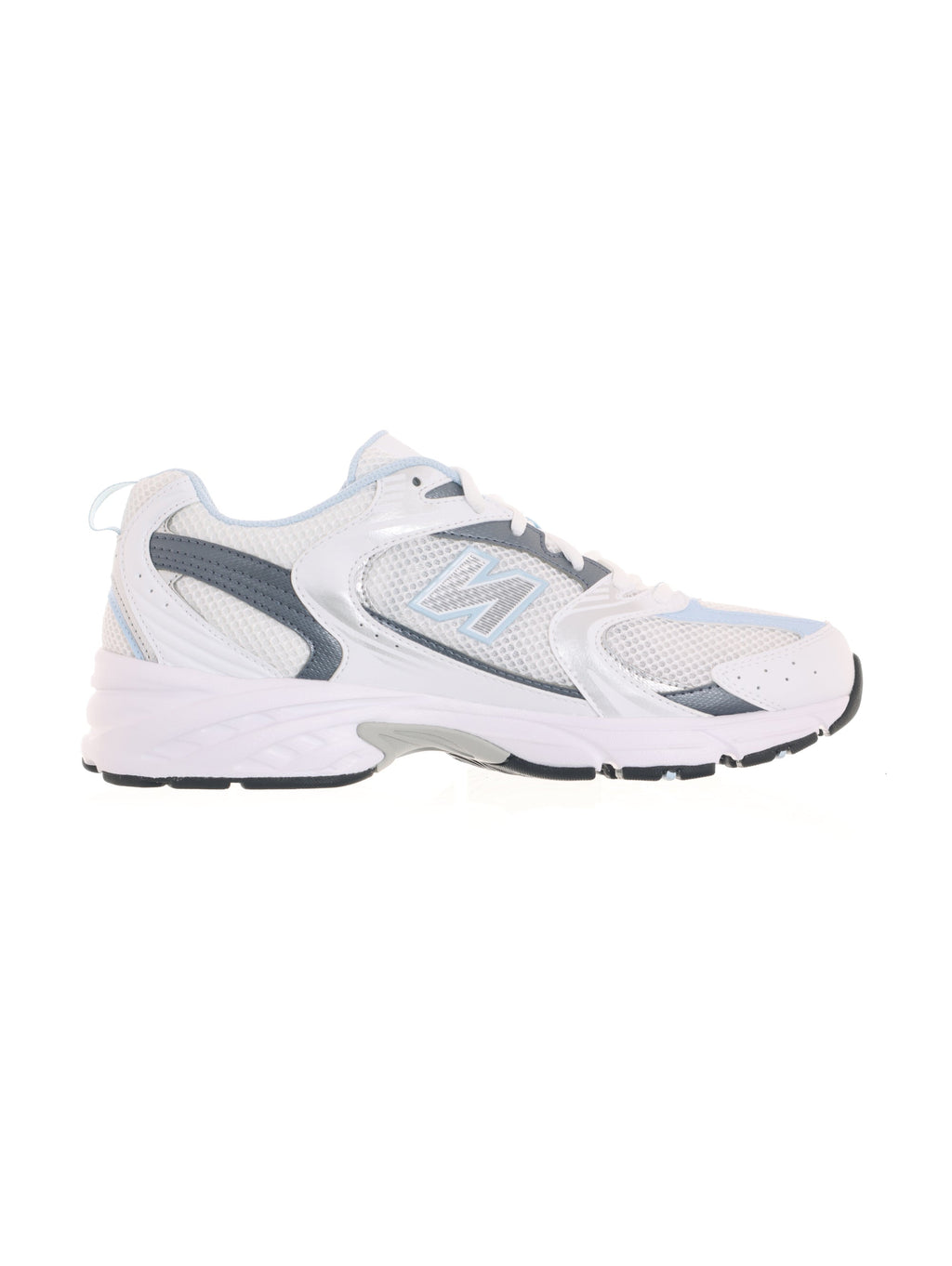 2026 New Arrival Sneakers 530 da Donna Lifestyle Reflection Bianco/Blu/Grigio