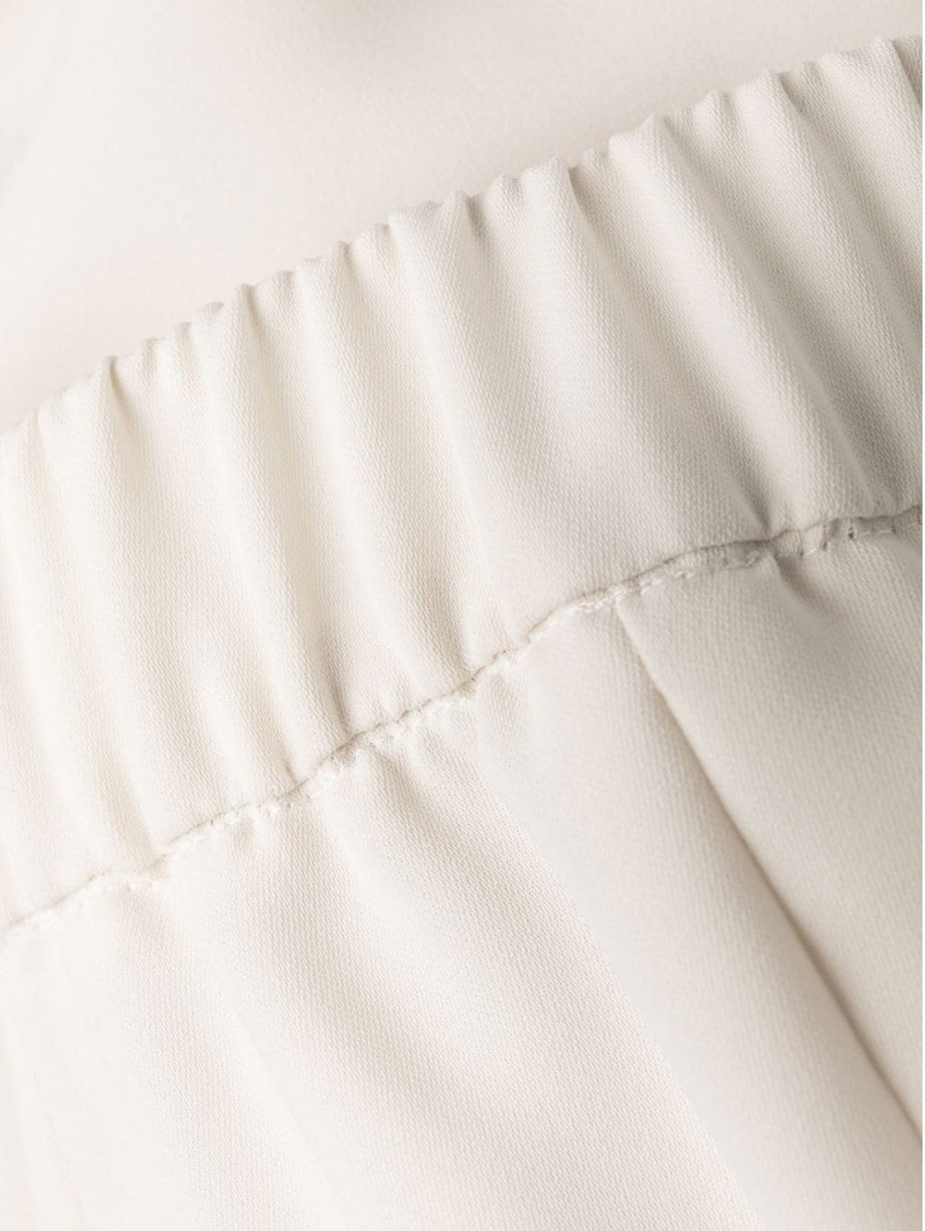 2026 New Arrival Pantaloni in Cady Panna