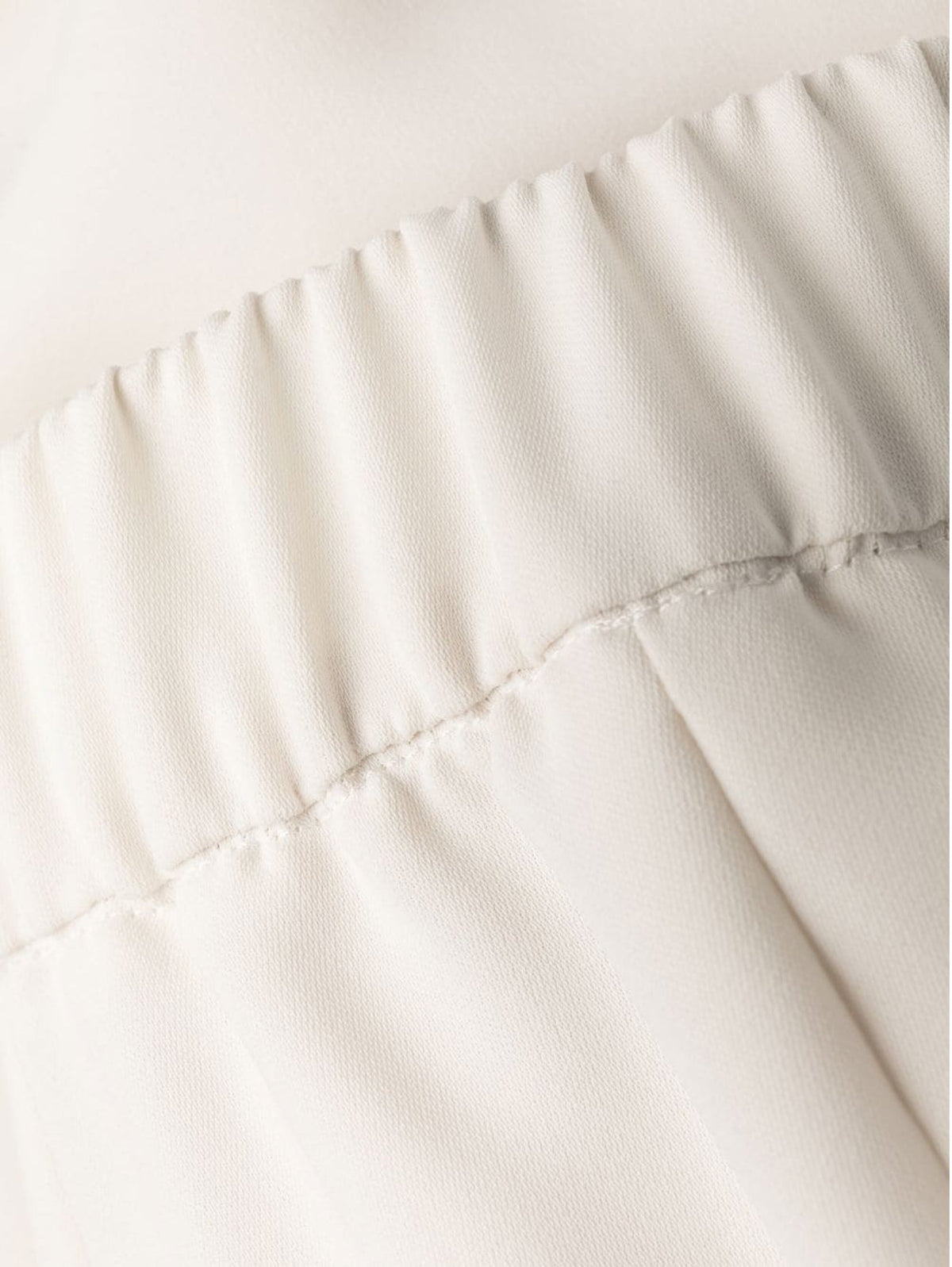 2026 New Arrival Pantaloni in Cady Panna