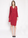 2026 New Arrival Abito Piratyx Rosso