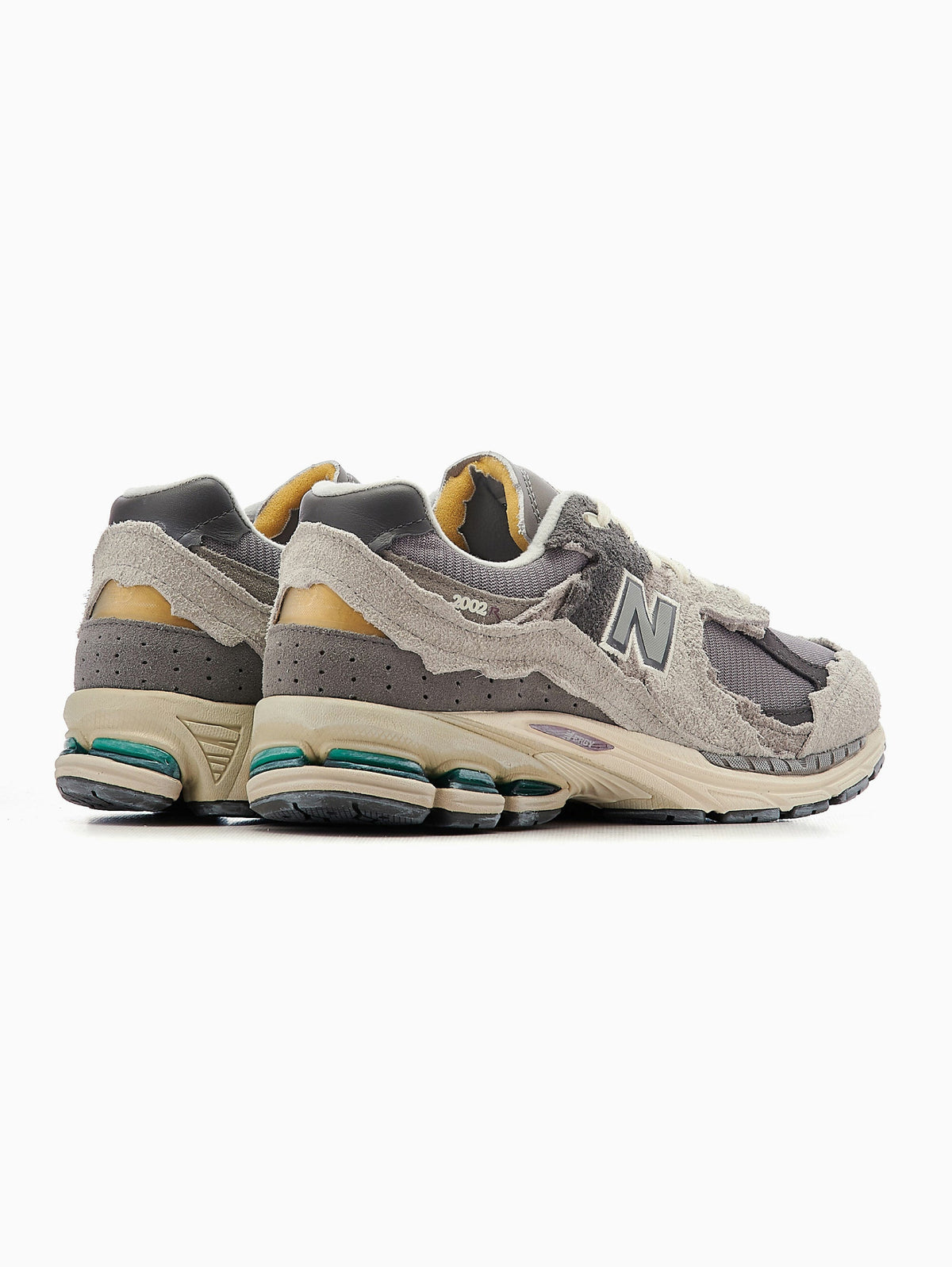 2026 New Arrival Sneakers 2002RDA Protection Pack Grigio