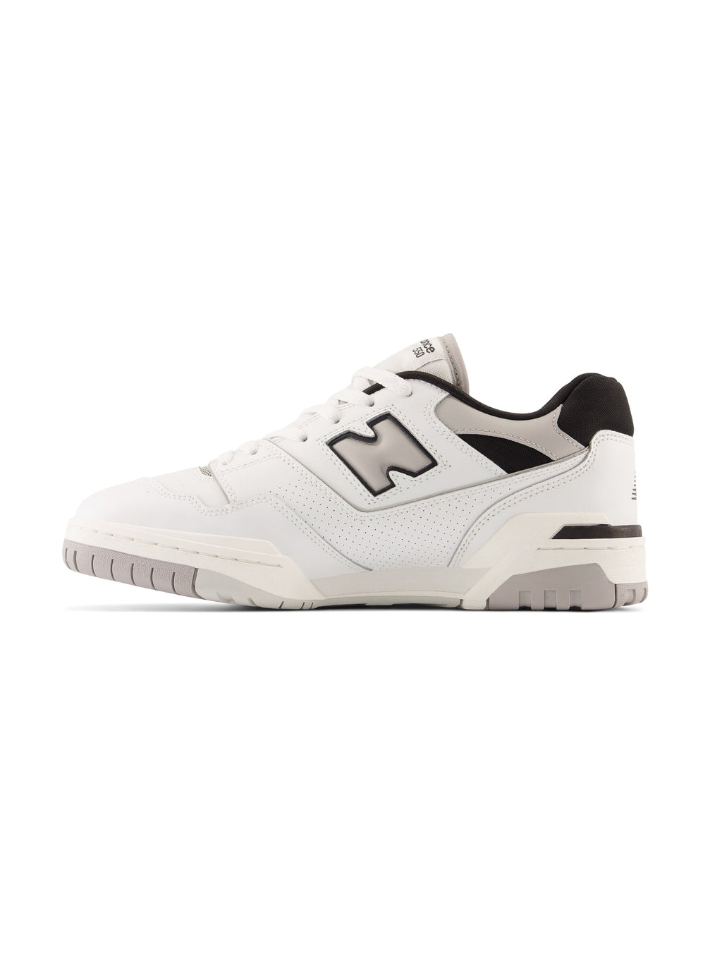 2026 New Arrival Sneakers Unisex 550 Bianco/Grigio/Nero