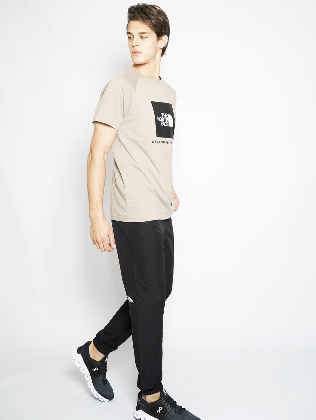 2026 New Arrival Pantaloni Sportivi Nero