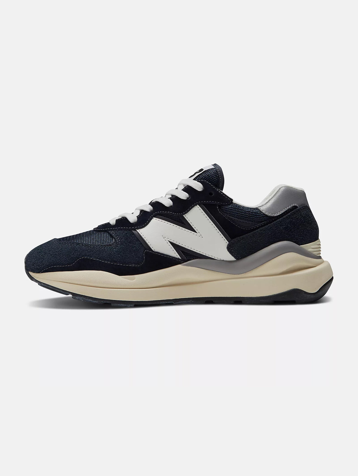 2026 New Arrival Sneakers Lifestyle 57/40 Blu/Nero
