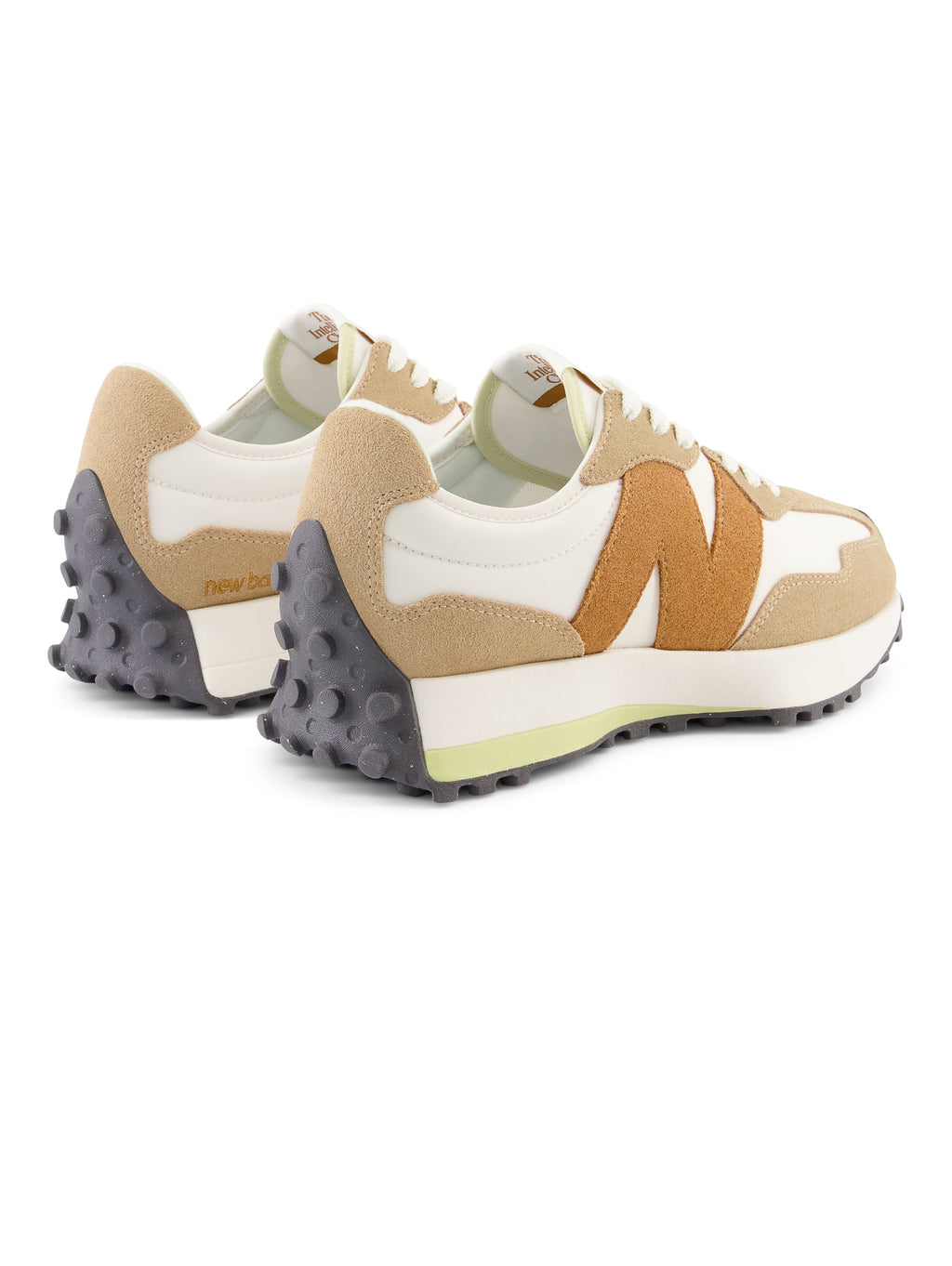 2026 New Arrival Sneakers Retr 327 Tabacco