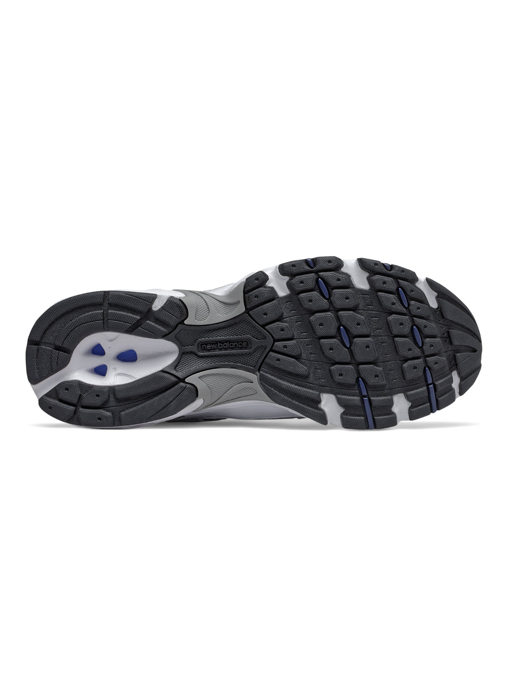 2026 New Arrival Sneakers 530 Lifestyle Bianco/Blu