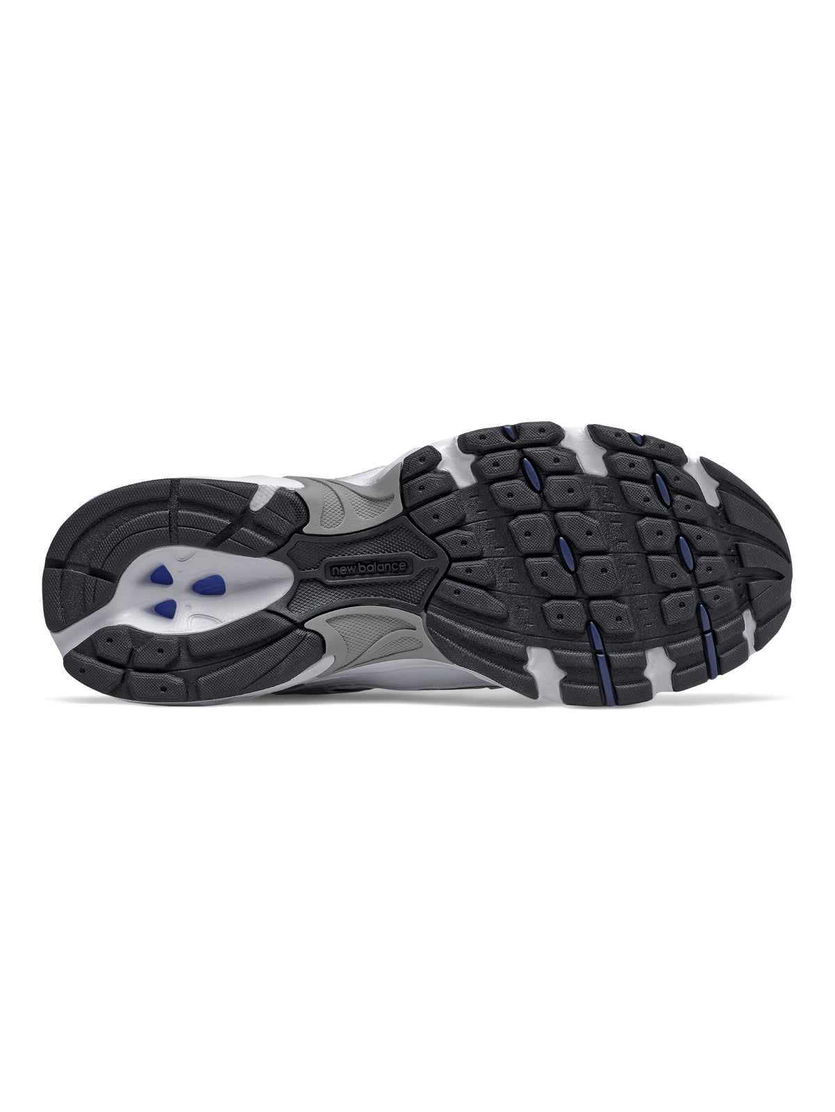 2026 New Arrival Sneakers 530 Lifestyle Bianco/Blu