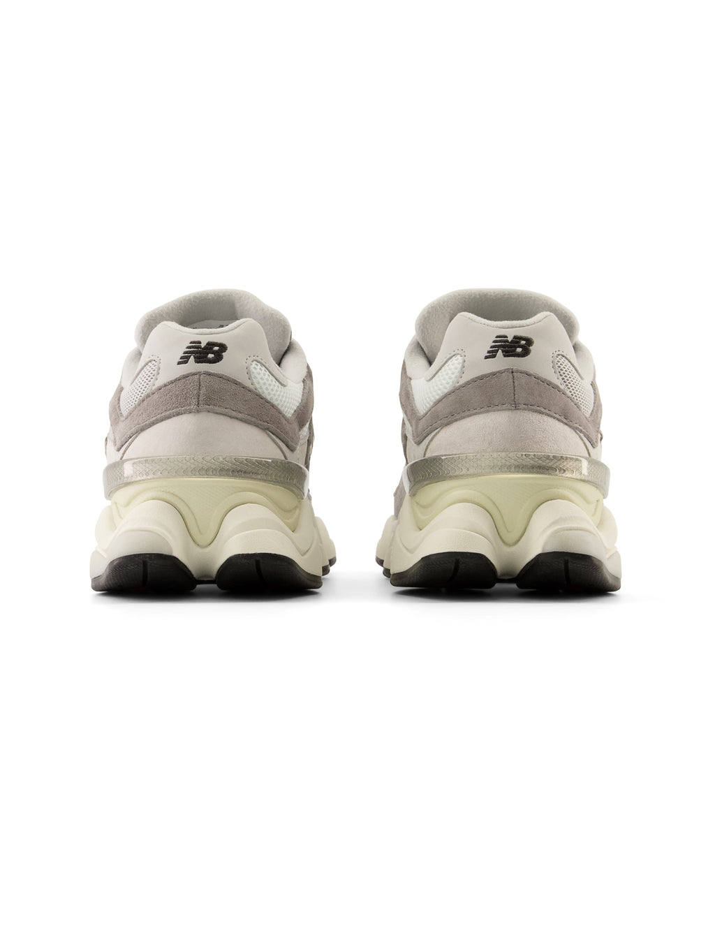 2026 New Arrival Sneakers da Donna Futuristica 9060 Grigia