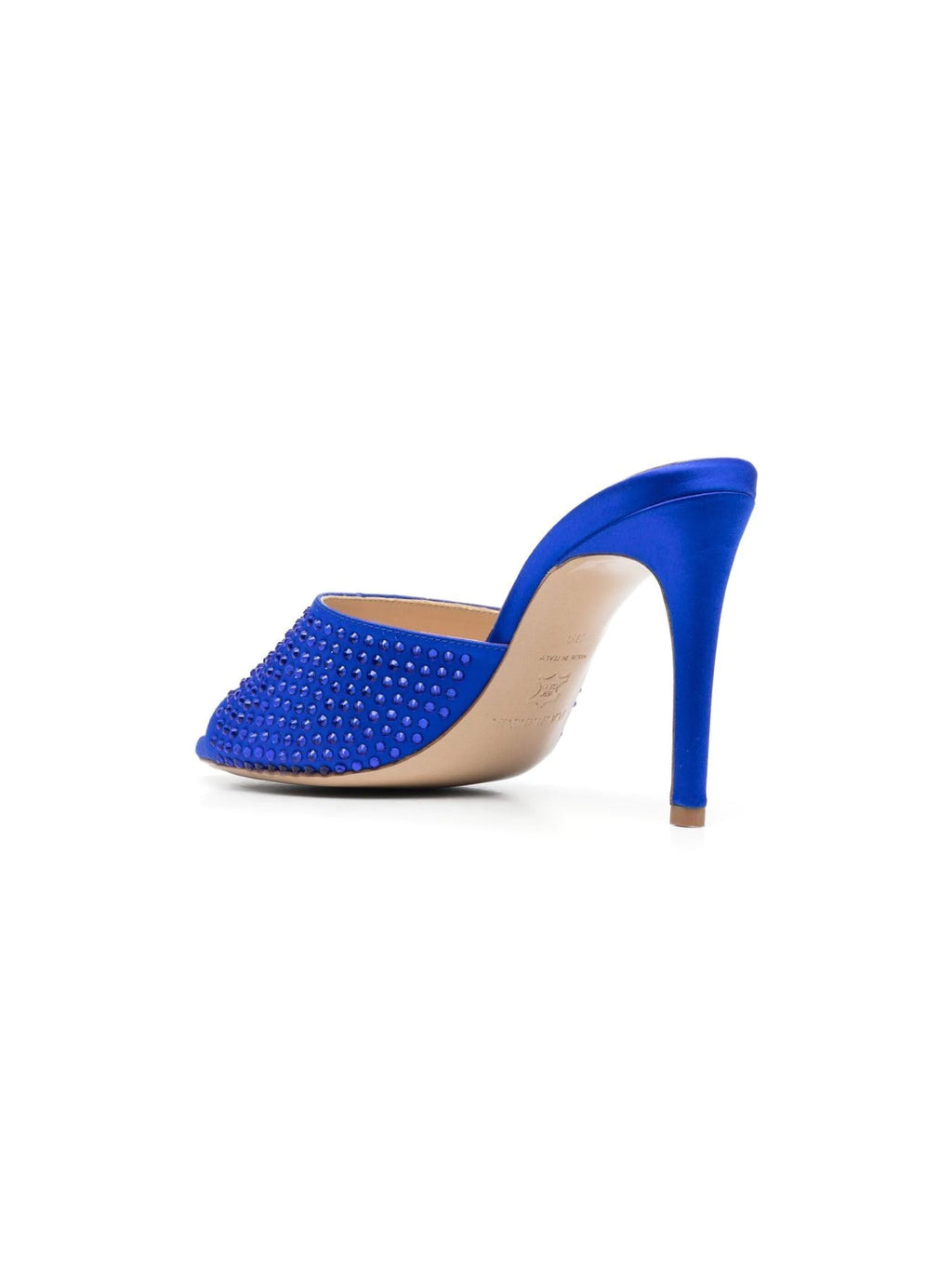 2026 New Arrival Sandali con Cristalli Bluette